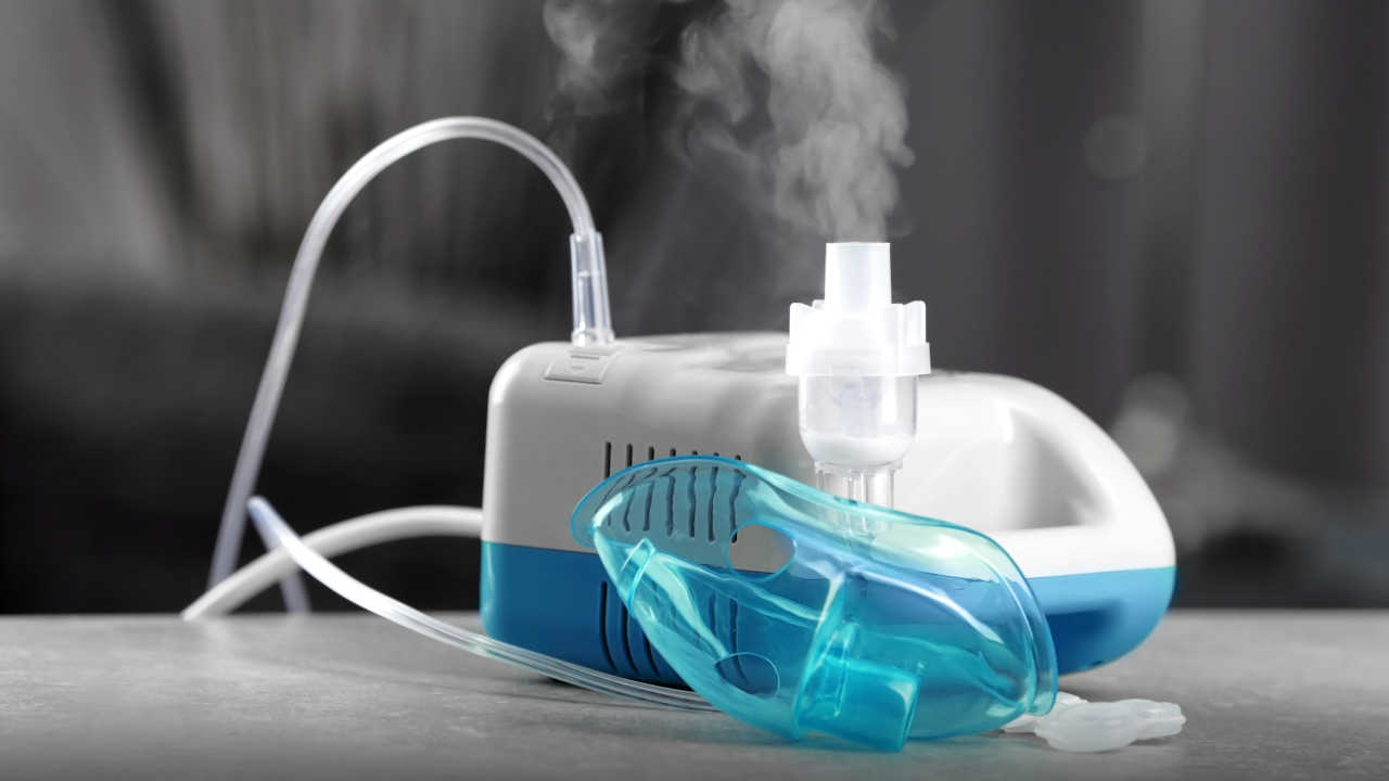 Nebulizer Machine Use: Breathe Easier with This Essential Medical Device