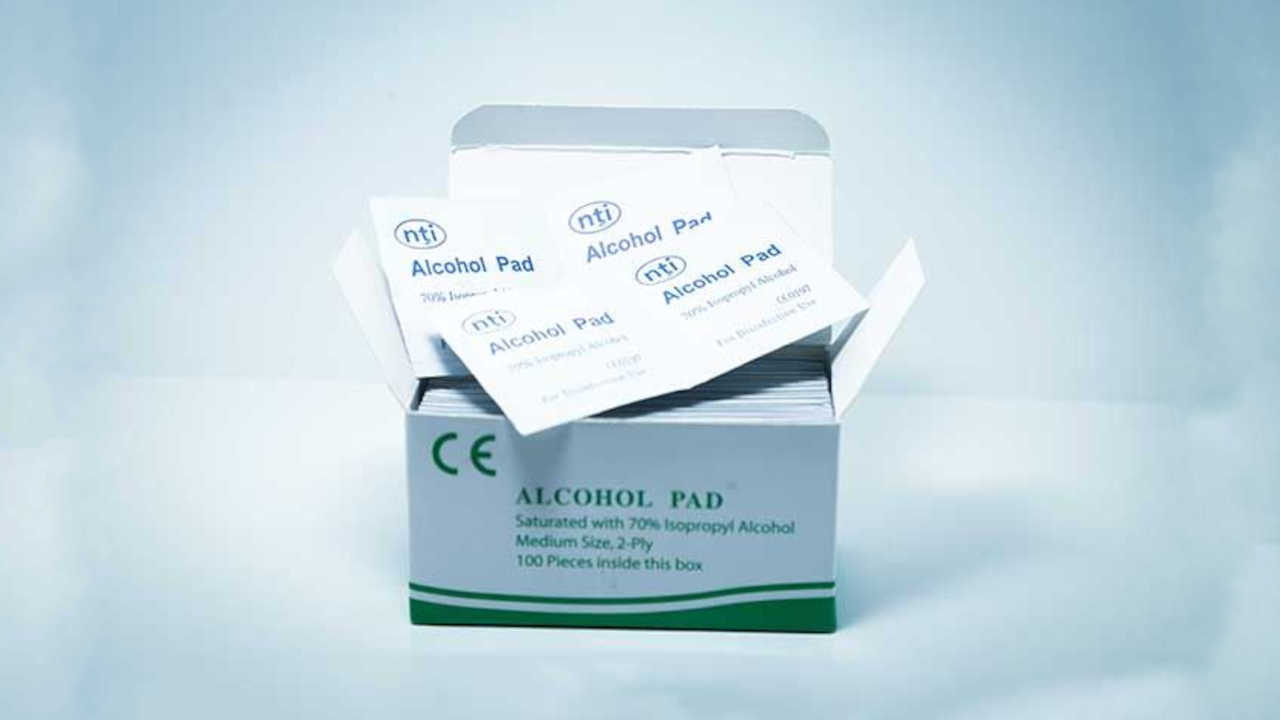 Surprising Uses for Alcohol Pads