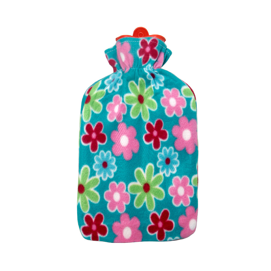 Hot Water Bag With Fabric cover