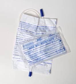 Urine Bags - 10 Pcs