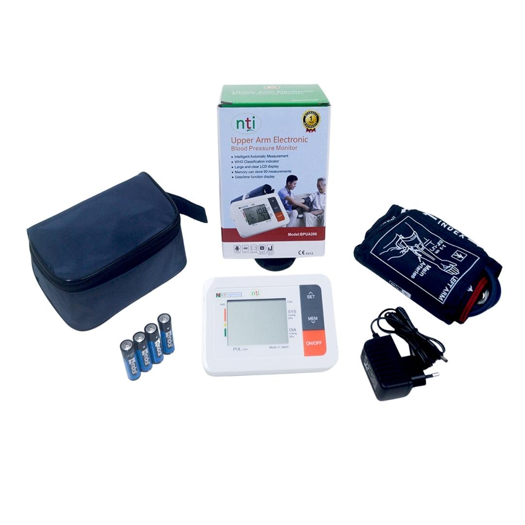 Blood Pressure Monitor Arm Type (BPUA200)