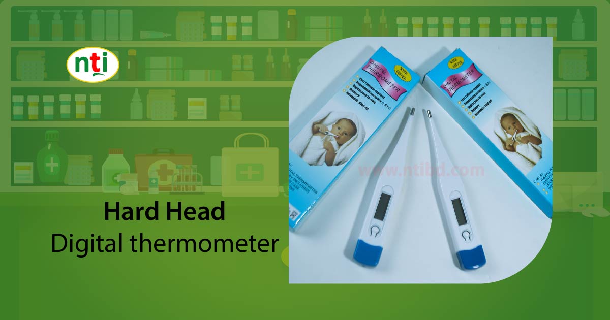 Best Digital Clinical Thermometers Price Bangladesh NTIBD
